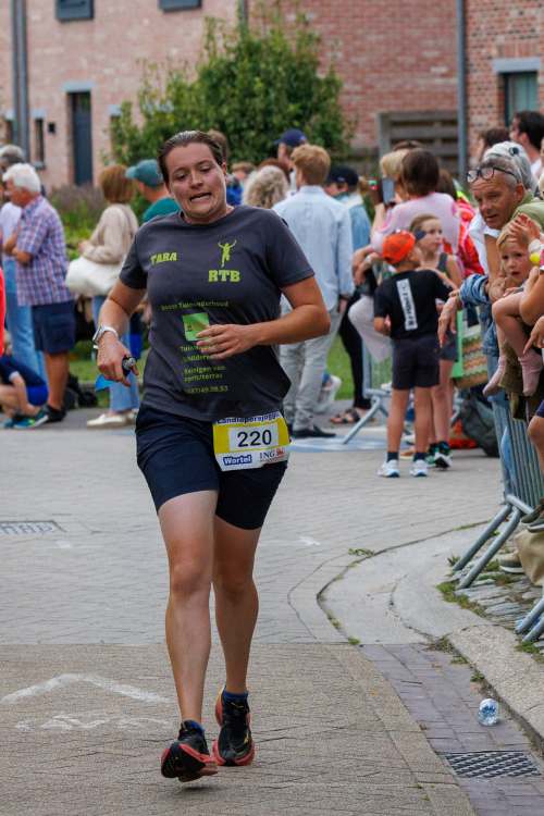 Landlopersjogging 2024